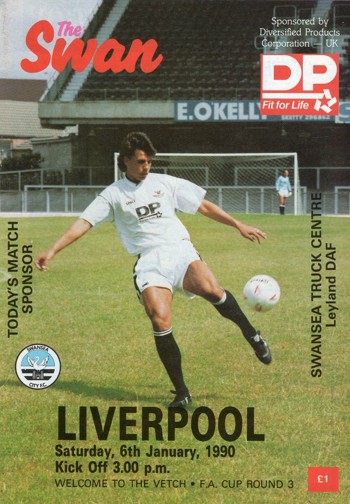 Match programme
